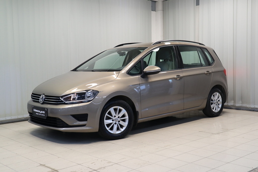 Volkswagen Golf Sportsvan vaihtoauto