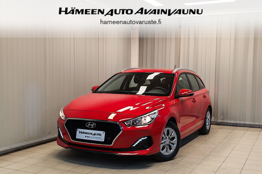 Hyundai i30 Wagon vaihtoauto