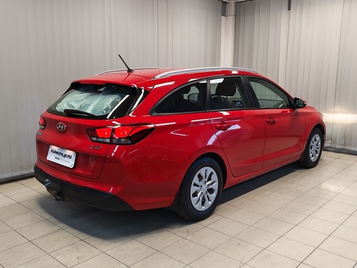 Hyundai i30 Wagon vaihtoauto