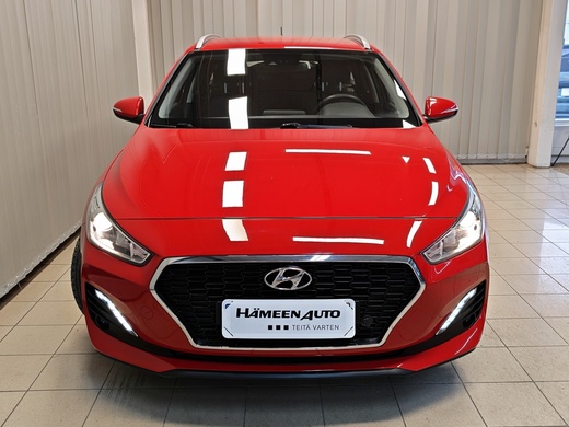 Hyundai i30 Wagon vaihtoauto