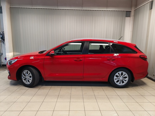 Hyundai i30 Wagon vaihtoauto