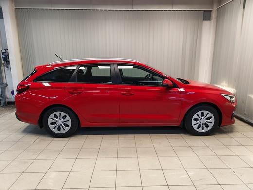 Hyundai i30 Wagon vaihtoauto