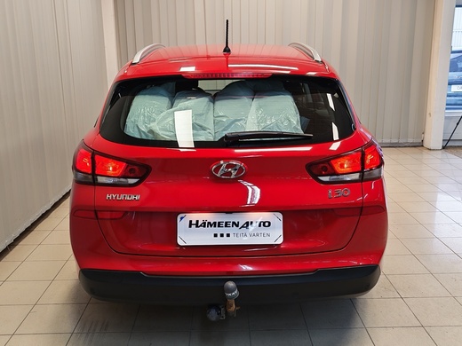 Hyundai i30 Wagon vaihtoauto