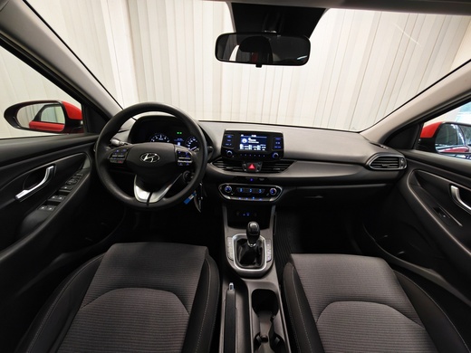 Hyundai i30 Wagon vaihtoauto