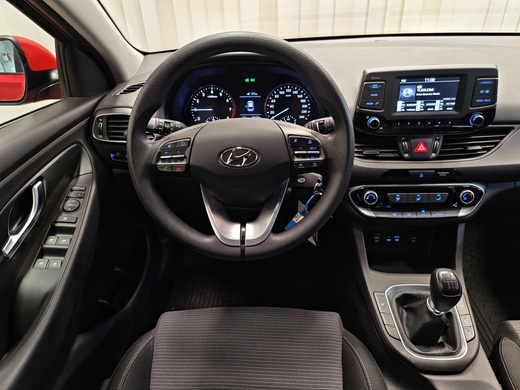 Hyundai i30 Wagon vaihtoauto