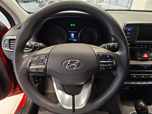 Hyundai i30 Wagon vaihtoauto