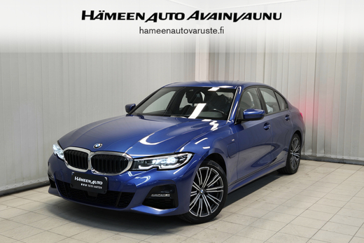 BMW 330 vaihtoauto