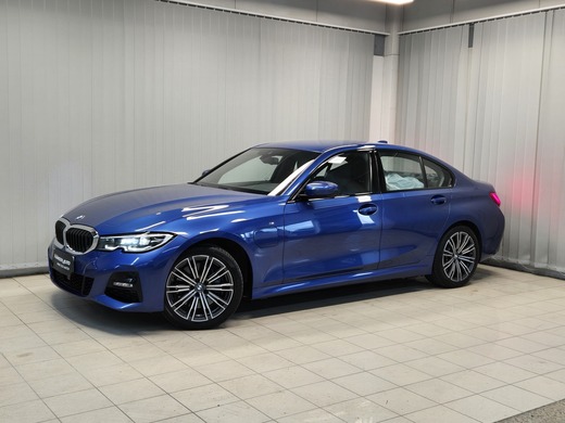 BMW 330 vaihtoauto