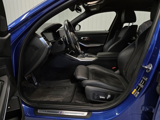 BMW 330 vaihtoauto