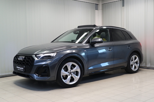 Audi Q5 vaihtoauto