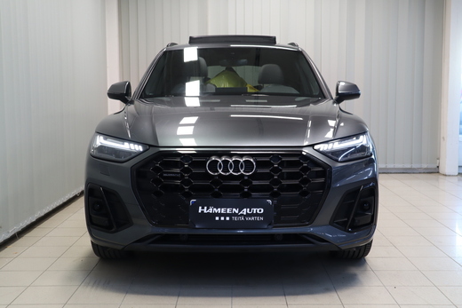 Audi Q5 vaihtoauto