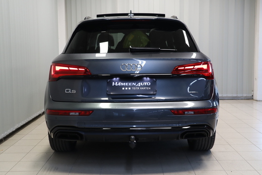 Audi Q5 vaihtoauto