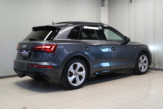 Audi Q5 vaihtoauto
