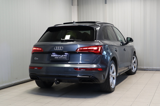 Audi Q5 vaihtoauto