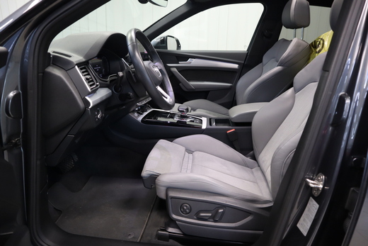 Audi Q5 vaihtoauto