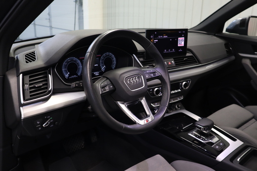 Audi Q5 vaihtoauto