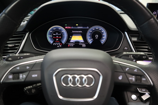 Audi Q5 vaihtoauto