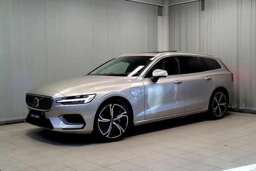 Volvo V60 vaihtoauto