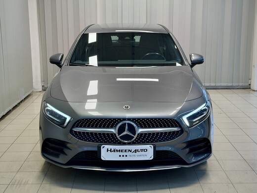 Mercedes-Benz A vaihtoauto