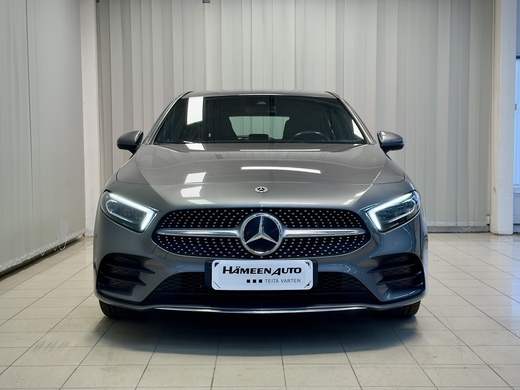 Mercedes-Benz A vaihtoauto