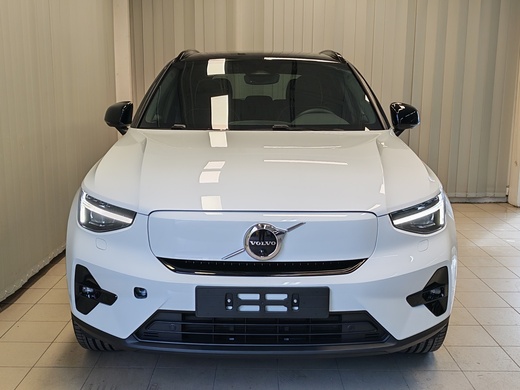 Volvo EX40 vaihtoauto