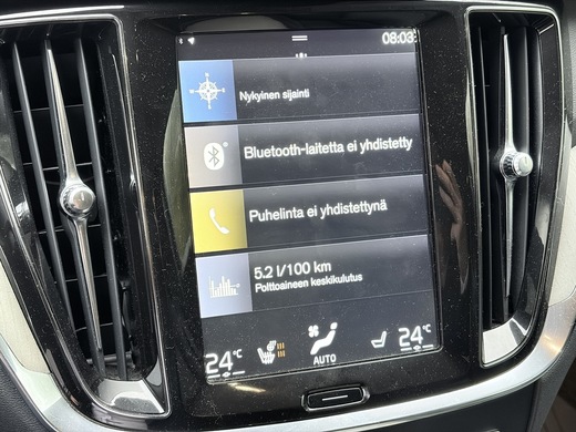 Volvo V60 vaihtoauto