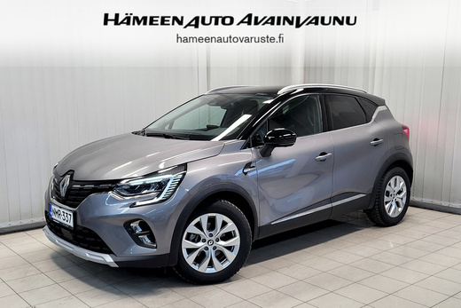 Renault Captur vaihtoauto