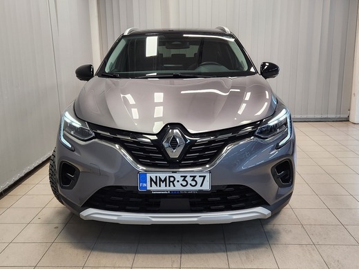 Renault Captur vaihtoauto