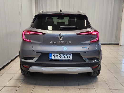 Renault Captur vaihtoauto