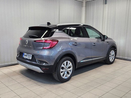Renault Captur vaihtoauto