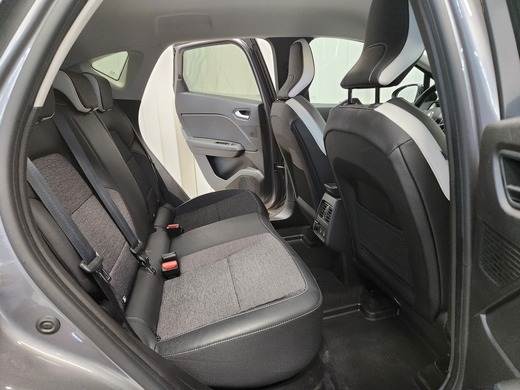 Renault Captur vaihtoauto