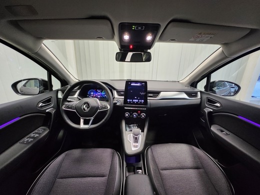 Renault Captur vaihtoauto