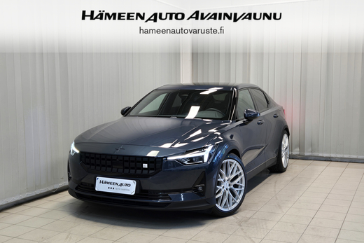 Polestar 2 vaihtoauto