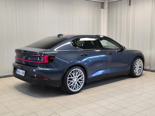 Polestar 2 vaihtoauto