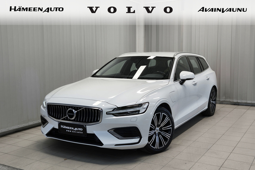 Volvo V60 vaihtoauto