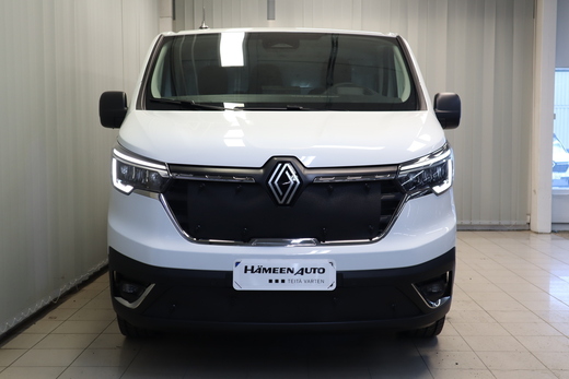 Renault Trafic vaihtoauto