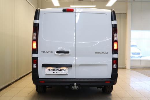 Renault Trafic vaihtoauto