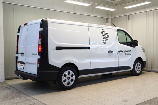 Renault Trafic vaihtoauto