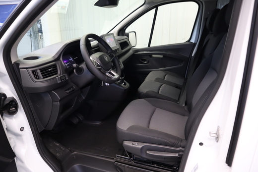 Renault Trafic vaihtoauto