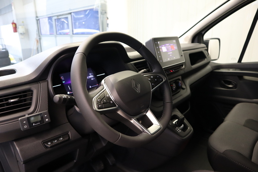Renault Trafic vaihtoauto