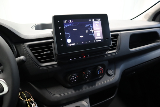 Renault Trafic vaihtoauto