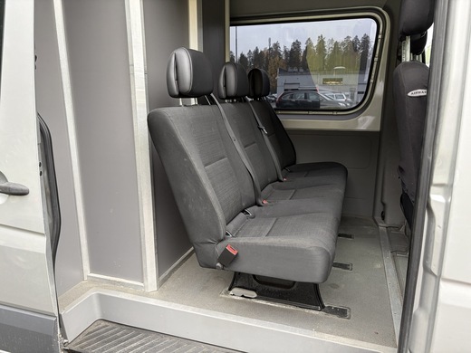 Mercedes-Benz Sprinter vaihtoauto