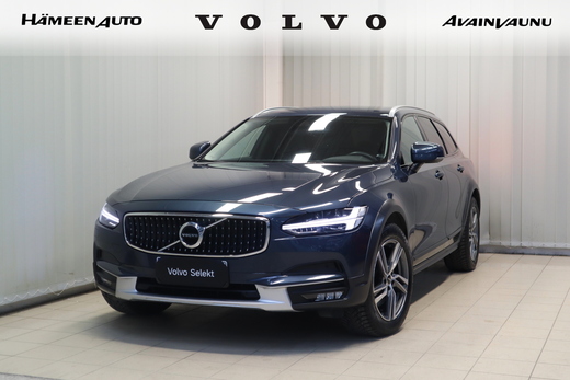 Volvo V90 Cross Country vaihtoauto