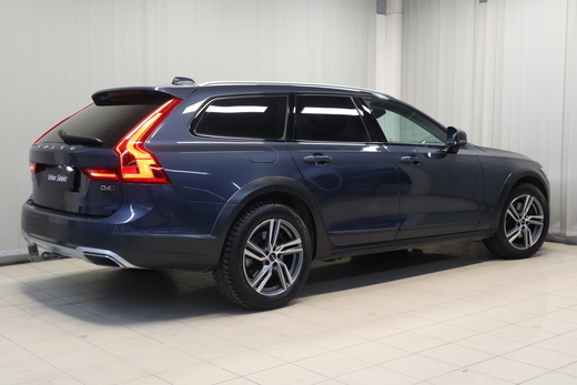 Volvo V90 Cross Country vaihtoauto