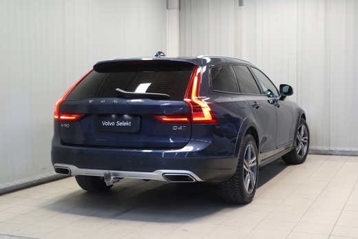 Volvo V90 Cross Country vaihtoauto