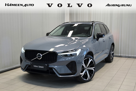 Volvo XC60 vaihtoauto