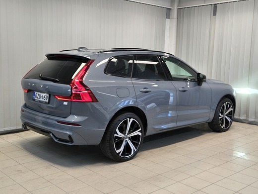 Volvo XC60 vaihtoauto