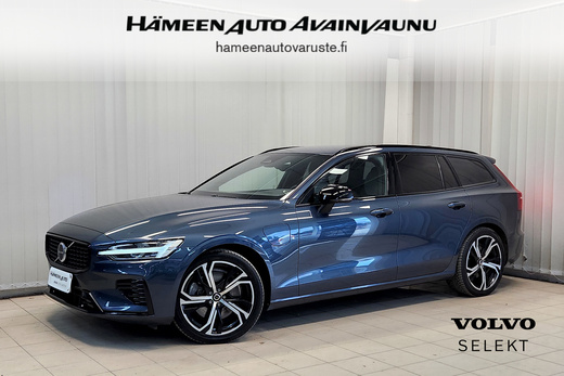 Volvo V60 vaihtoauto