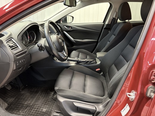 Mazda 6 vaihtoauto