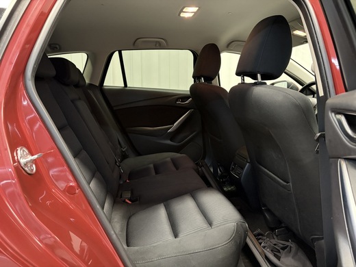 Mazda 6 vaihtoauto